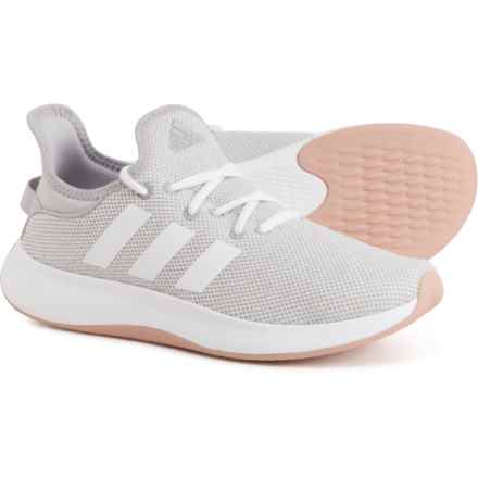 adidas Cloudfoam® Pure SPW Running Shoes (For Women) in Grey Two