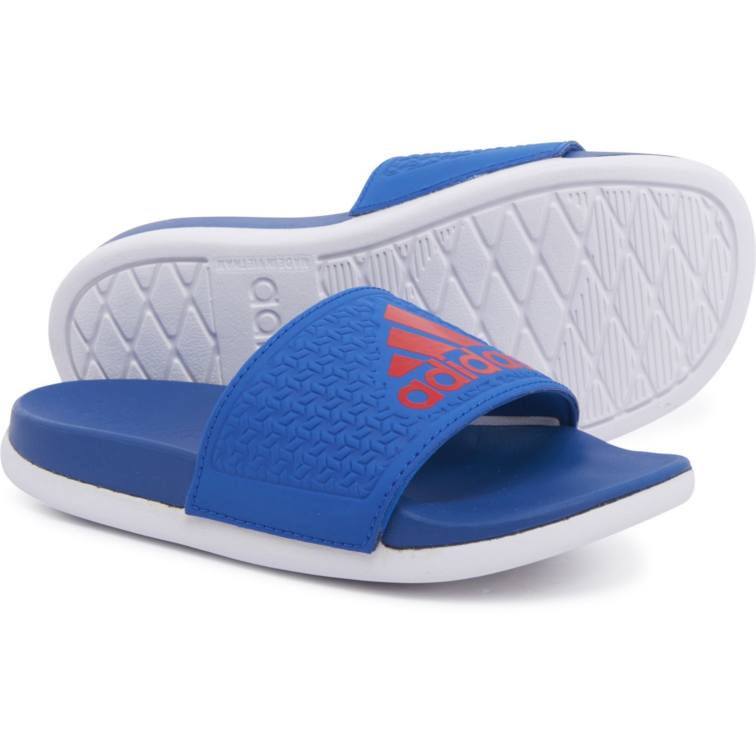 adidas cloudfoam plus flip flops