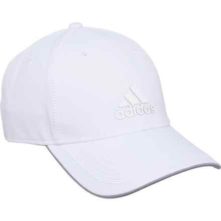 adidas Contract III Baseball Cap (For Men) in White/Grey