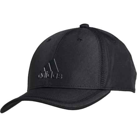 adidas Contract III Baseball Cap in Black/White/Onix