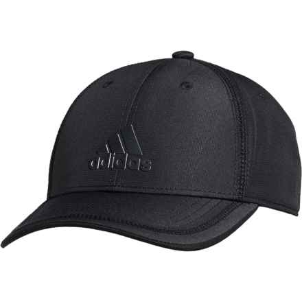 adidas Contract III Baseball Cap in Black/White/Onix