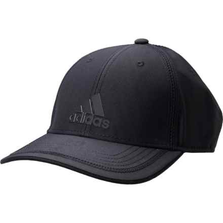 adidas Contract III Baseball Cap in Black/White/Onix