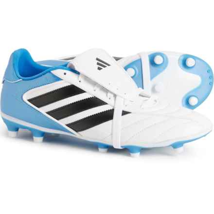 adidas Copa Gloro II FG Soccer Cleats - Leather (For Men) in Ftwr White