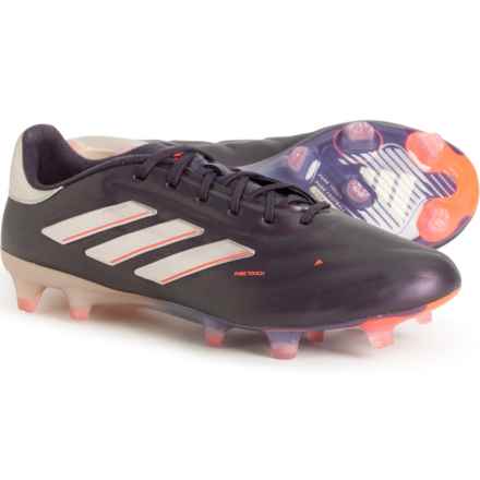 adidas Copa Pure 2 Elite Firm Ground Soccer Cleats (For Men) in Aurora Black