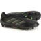 adidas Copa Pure 3 Elite LL Firm Ground Soccer Cleats (For Men) in Core Black