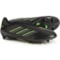 adidas Copa Pure 3 Elite LL Firm Ground Soccer Cleats - Slip-Ons (For Men) in Core Black