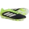 adidas Copa Pure III Club Firm-Multi-Ground Soccer Cleats (For Men) in Core Black