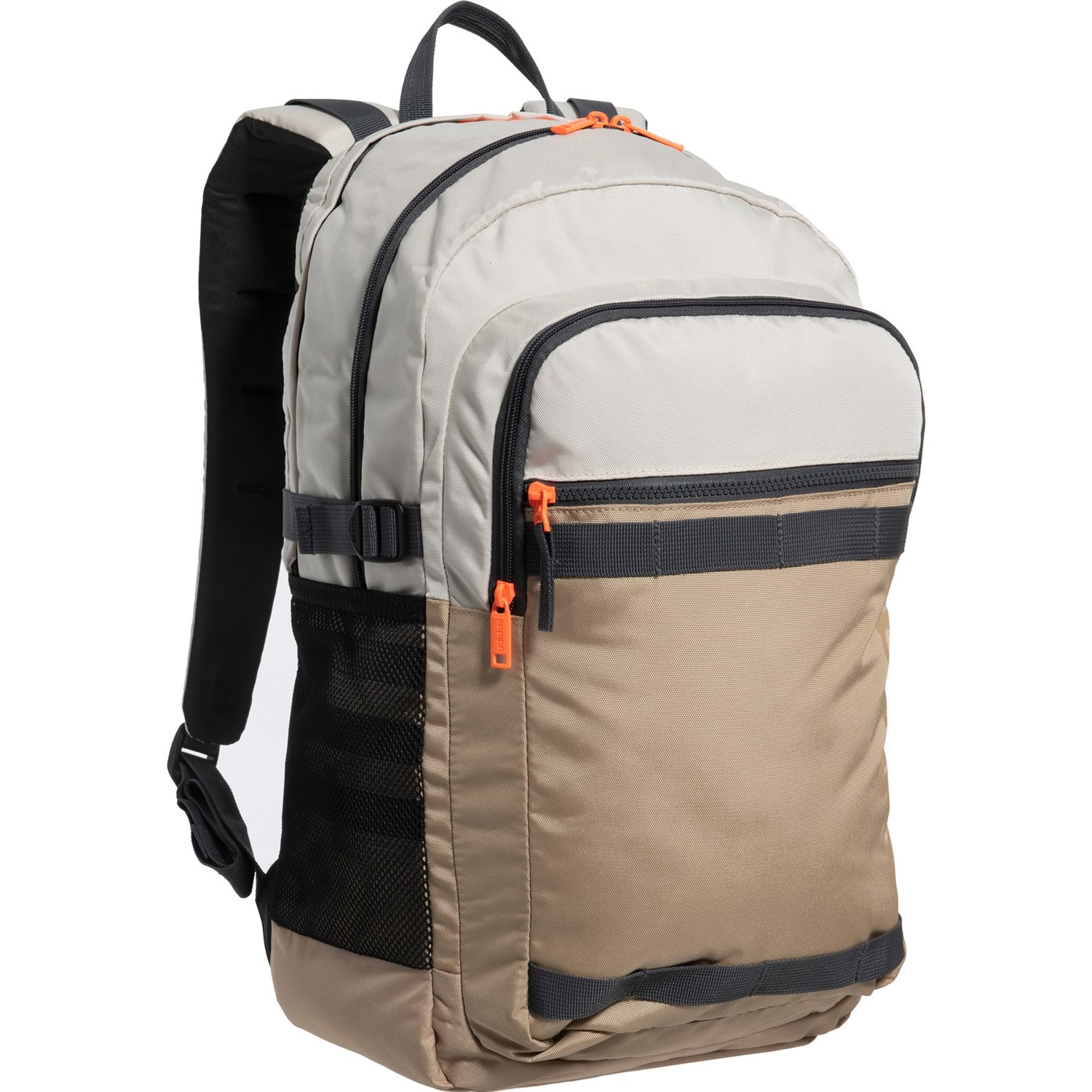 Gestaag plak Bewolkt adidas Core Advantage 3 Backpack - Beige Tone-Alumina Beige-Grey Six - Save  31%