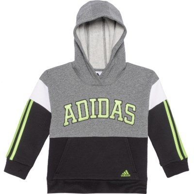 adidas charcoal hoodie