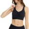 adidas Core Essentials Sports Bra - Medium Impact in Black