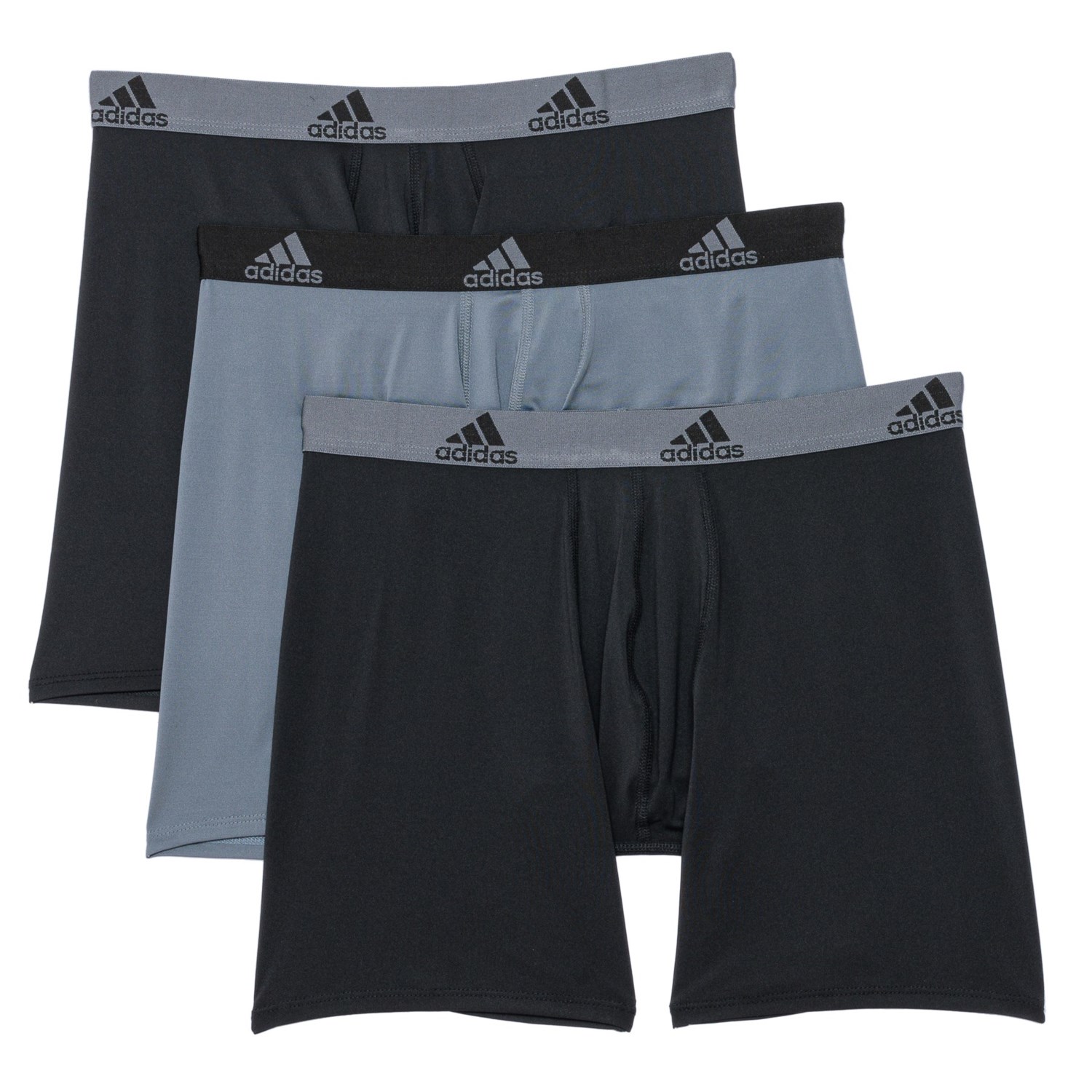 Boxer 3-Pack Core-Performance - adidas - Save 46% Briefs