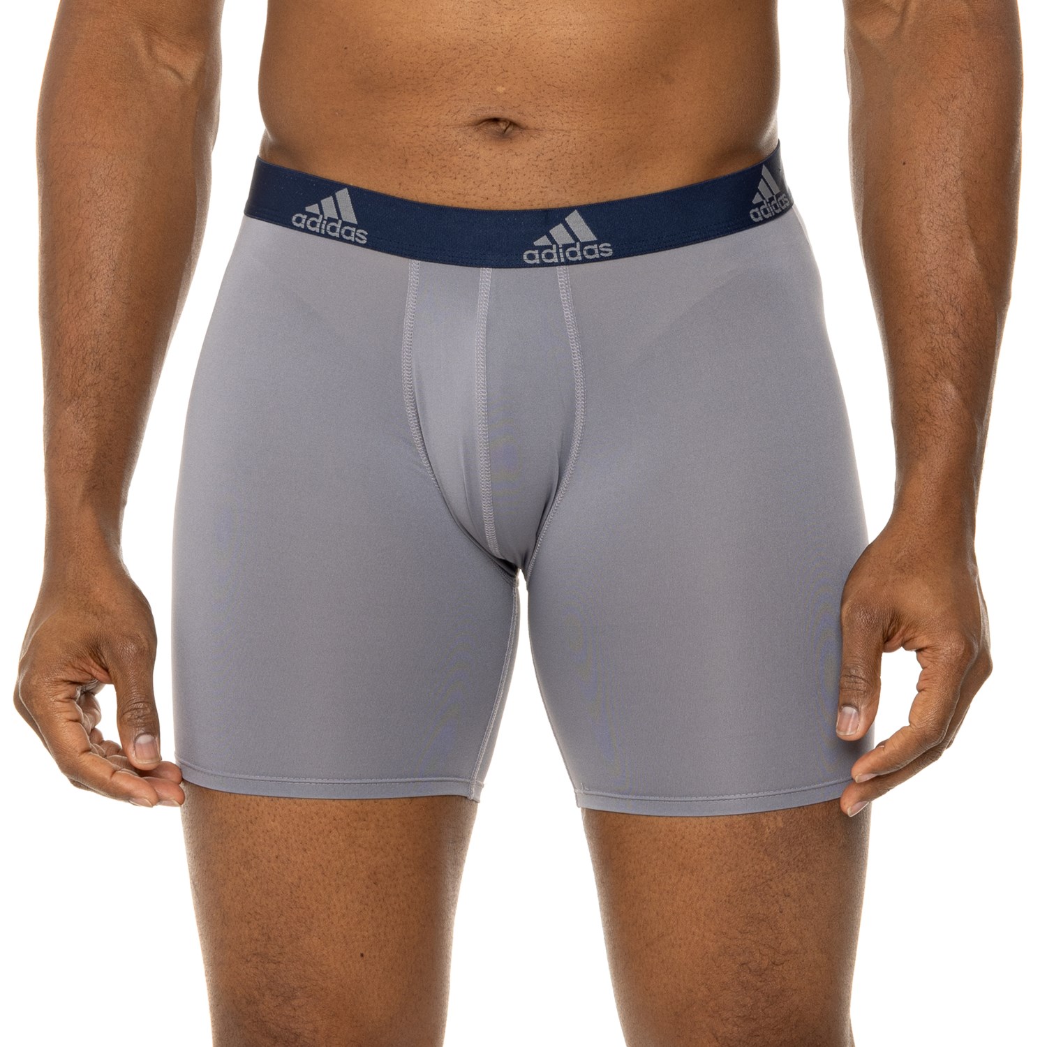 adidas Core Sport-Performance Boxer Briefs - 46% Save 3-Pack 