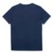 415TX_2 adidas Cotton Jersey T-Shirt - Short Sleeve (For Big Boys)