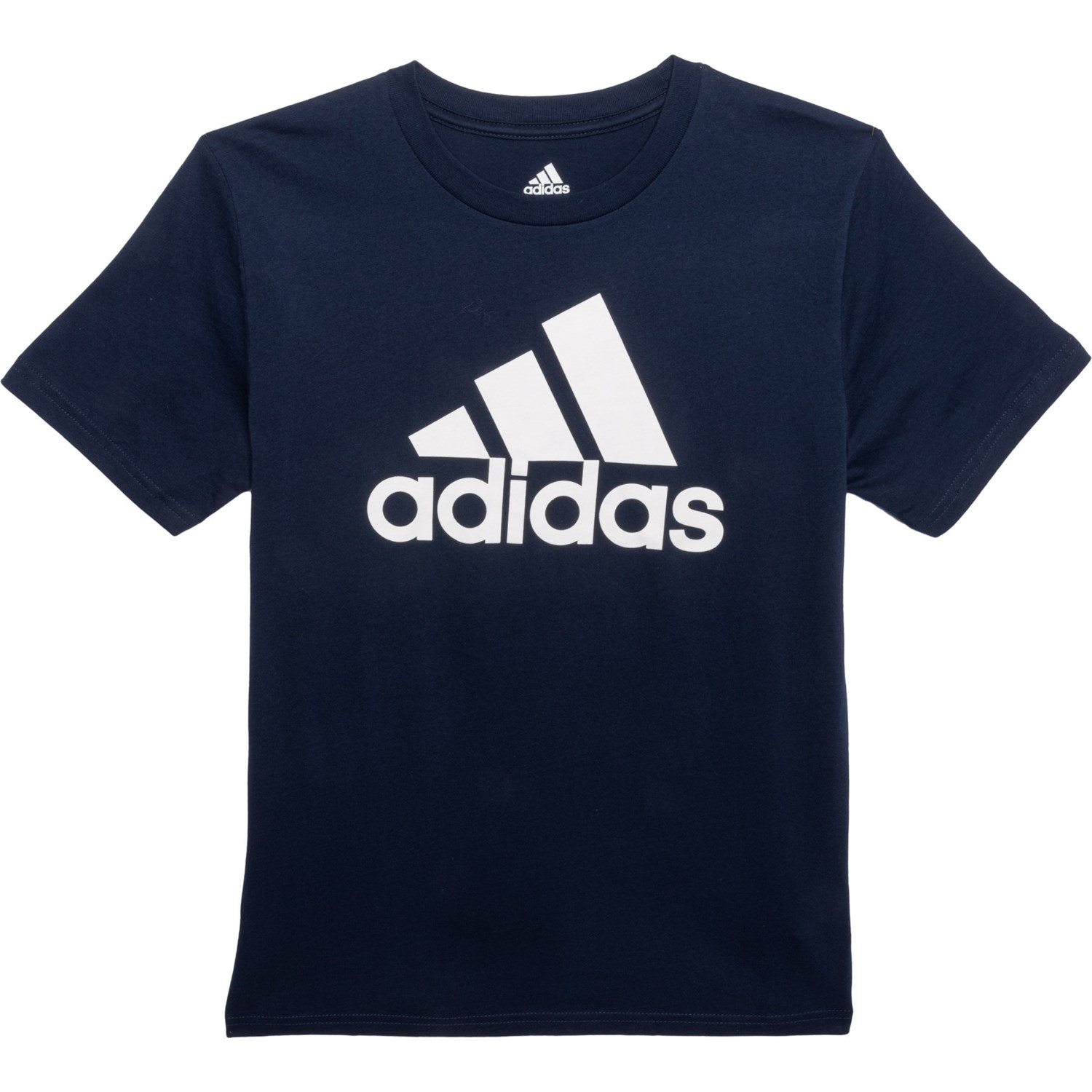 navy adidas t shirt