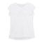 415UX_2 adidas Cotton T-Shirt - Short Sleeve (For Big Girls)