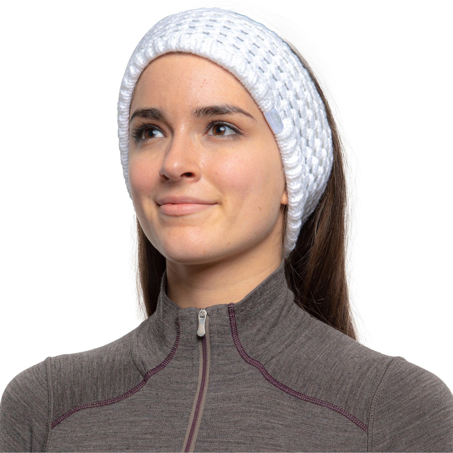 adidas Crestline Headband (For Women) Save 37