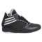 266YR_4 adidas Crestwood Mid-Top Shoes - Leather (For Men)