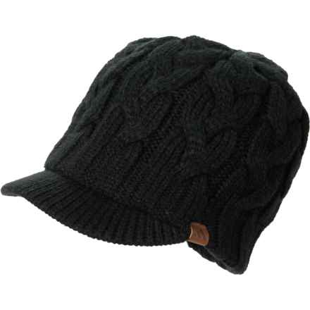 adidas Crystal 2 Brimmer Hat in Black