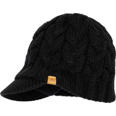 adidas Crystal Brimmer Hat (For Women) in Black