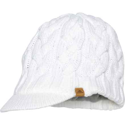 adidas Crystal Brimmer Hat (For Women) in White