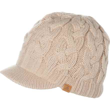 adidas Crystal Brimmer Hat (For Women) in Wonder Beige
