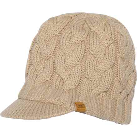 adidas Crystal Brimmer Hat (For Women) in Wonder Beige