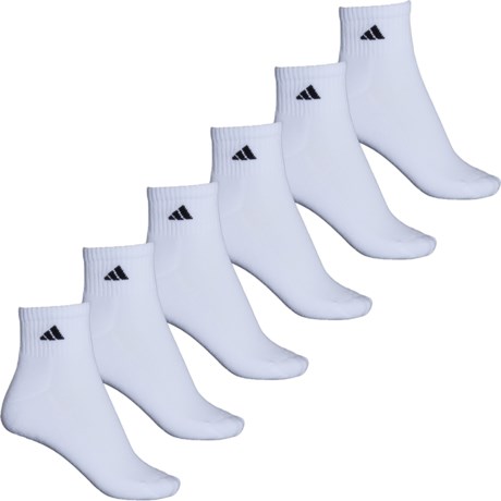 adidas Cushioned Athletic Socks For Women Save 46