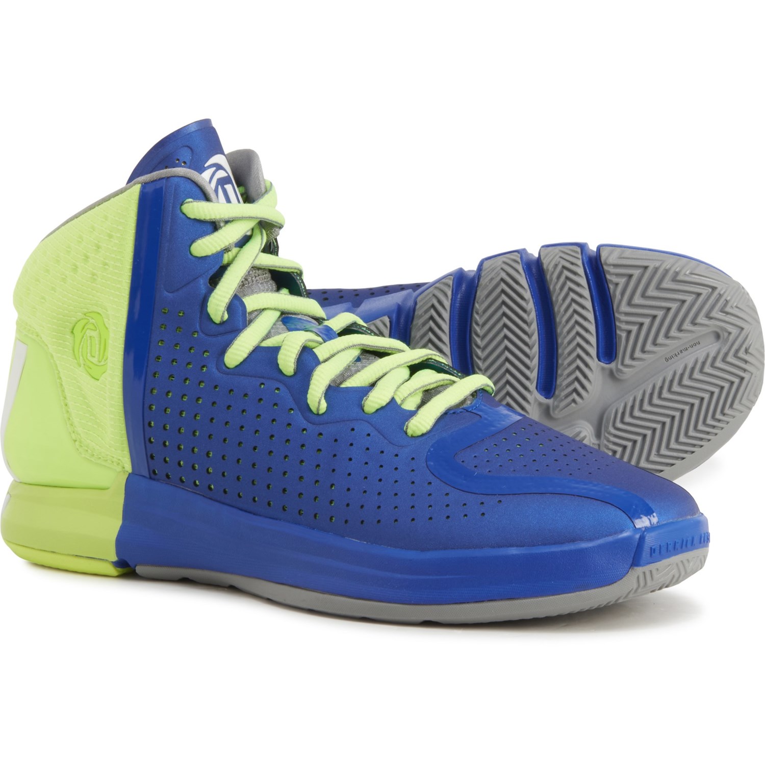 Adidas D Rose Restomod Basketball Shoes (For Men) | lupon.gov.ph