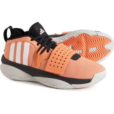 adidas Dame 8 EXTPLY Basketball Shoes (For Men) in Hazy Copper