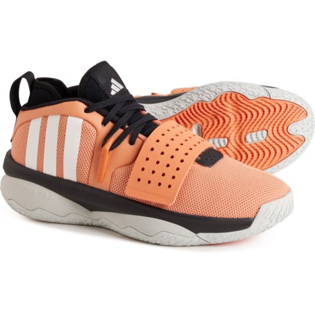adidas Dame 8 EXTPLY Basketball Shoes (For Men) in Hazy Copper