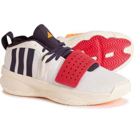 adidas Dame 8 EXTPLY Basketball Shoes (For Men) in Orbit Grey