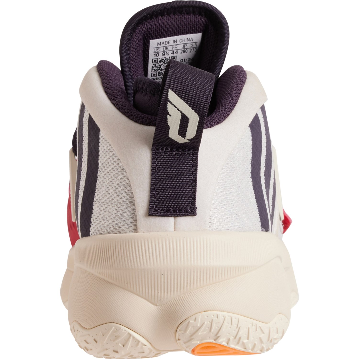 adidas Dame 8 EXTPLY Basketball Shoes (For Men) - Save 75%