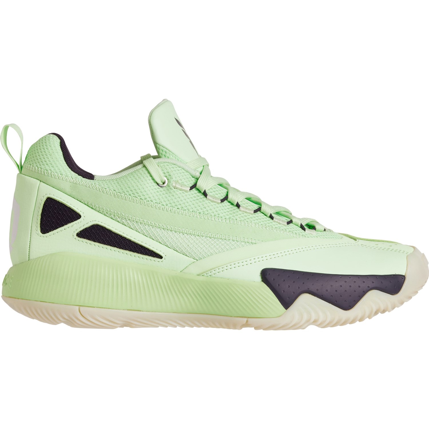 adidas Dame Certified 3 Sneakers - White | Free Shipping