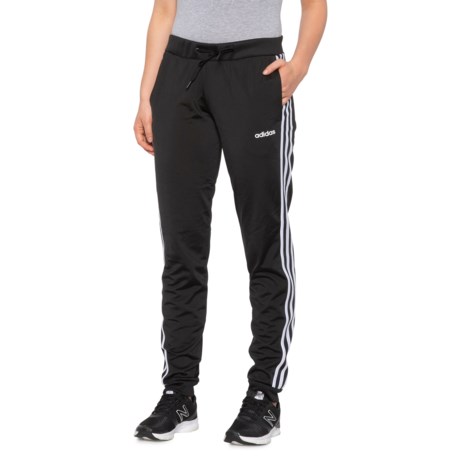 womens white adidas track pants