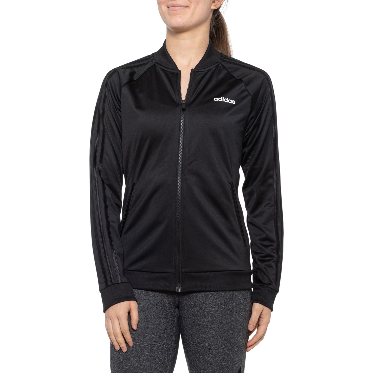 adidas dazzle track jacket