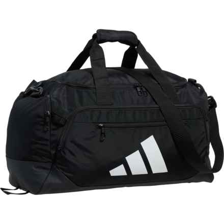 adidas Defender 5 Small Duffel Bag - Black in Black