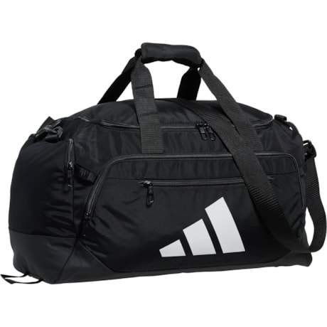 adidas Defender 5 Small Duffel Bag - Black - Save 44%