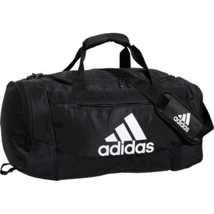 adidas Defense 2 Duffel Bag - Large in Black