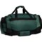 4VFXD_2 adidas Defense 2 Medium Duffel Bag - Green Oxide-Black
