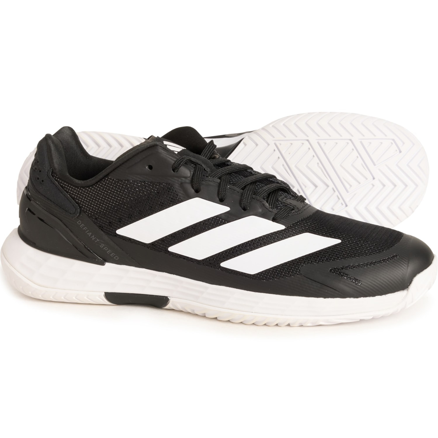 （＾ω＾） adidas Defiant Speed 2 Tennis Shoes (For Men) - Save 50%