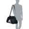 5WPXV_3 adidas Diablo II Small Duffel Bag - Black