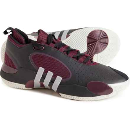 adidas D.O.N. Issue 5 Basketball Shoes (For Men) in Team Maroon 2