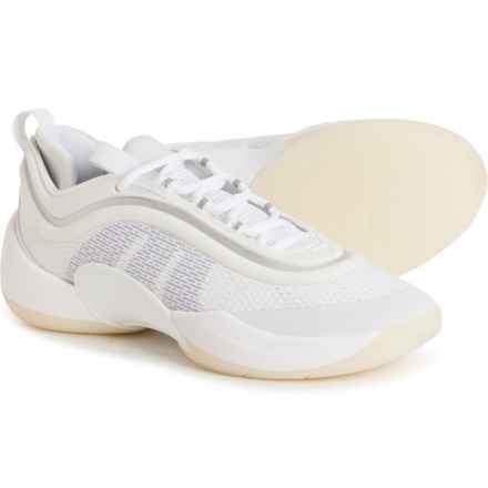 adidas D.O.N. Issue 6 Basketball Shoes (For Men) in Ftwr White