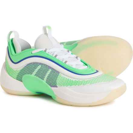 adidas D.O.N. Issue 6 Basketball Shoes (For Men) in Ftwr White