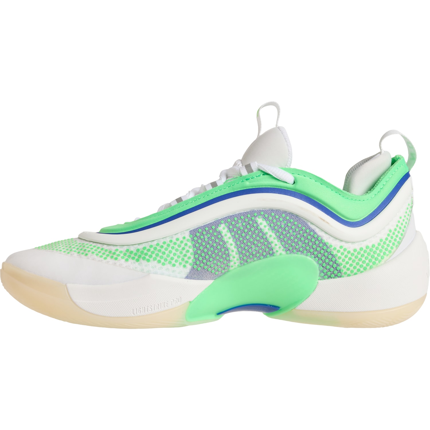 Adidas D.O.N. Issue 4 Men\'s Basketball Shoes Teal/White‎ Size 6 Adidas D.O.N Issue #4 Colorways - 16 Styles main image 2