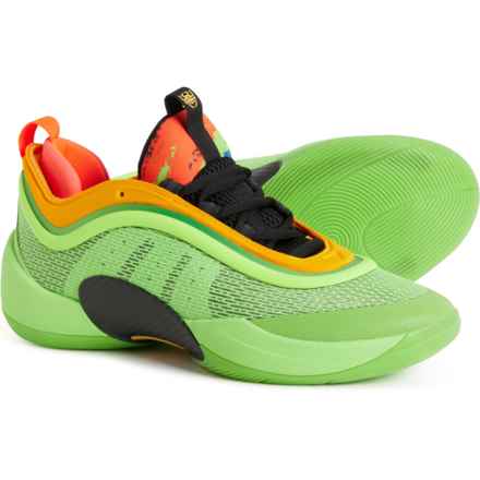 adidas D.O.N. Issue 6 Panama Basketball Shoes (For Men) in Lucid Lime