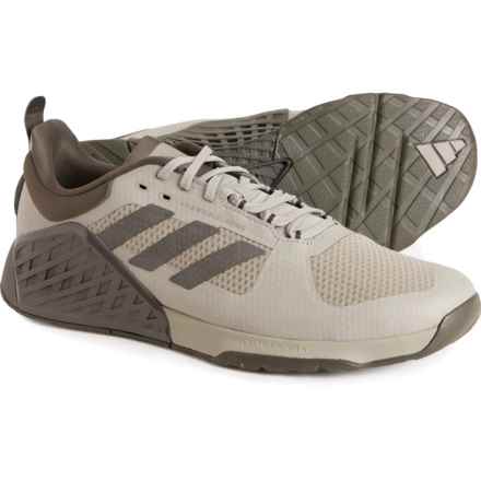 adidas Dropset 2 Training Shoes (For Men) in Silver Pebble