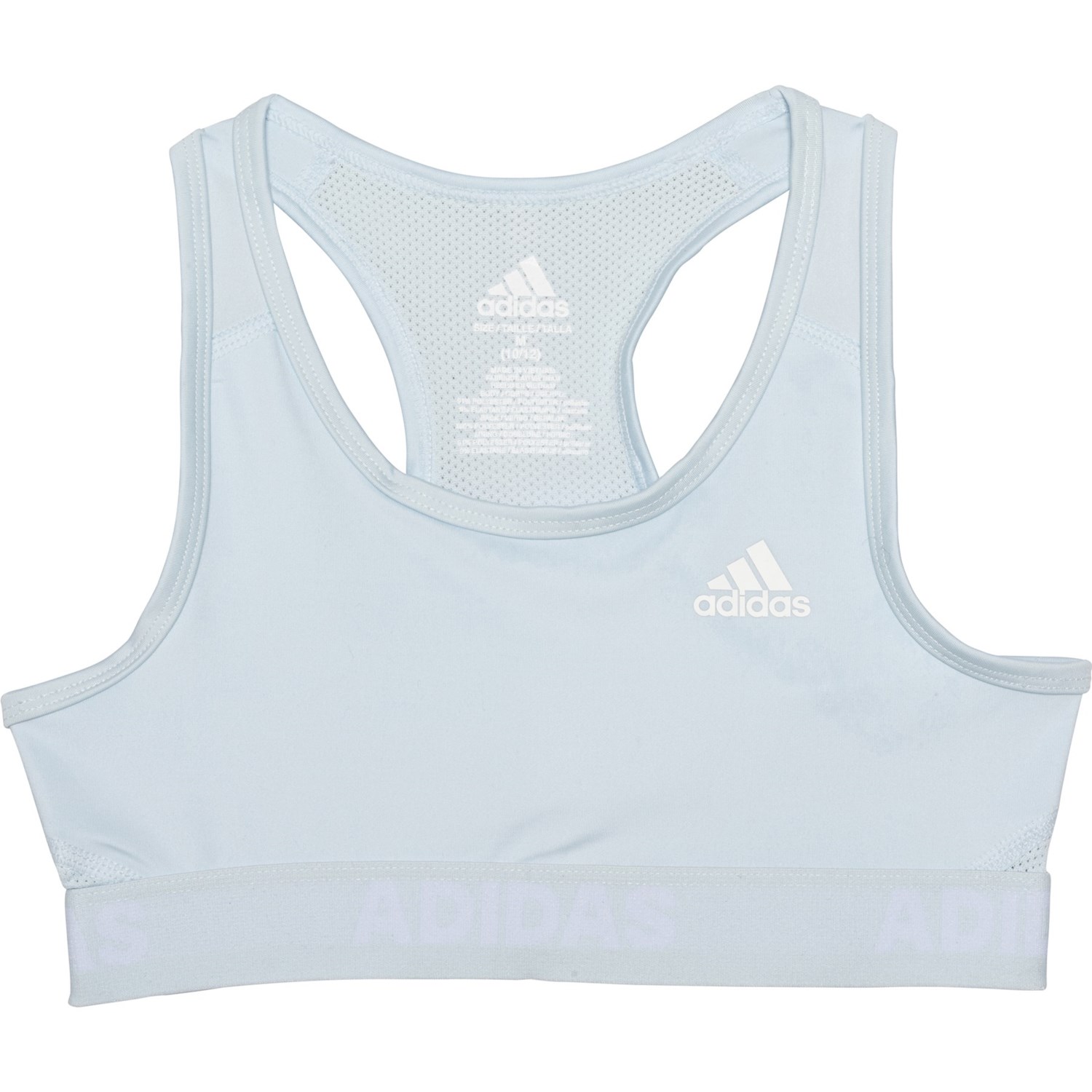 adidas DSG Gym Sports Bra (For Big Girls) - Save 46%