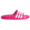 501DG_2 adidas Duramo Slide Sandals (For Little Kids)
