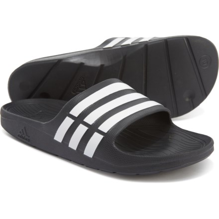 adidas sandals with backstrap